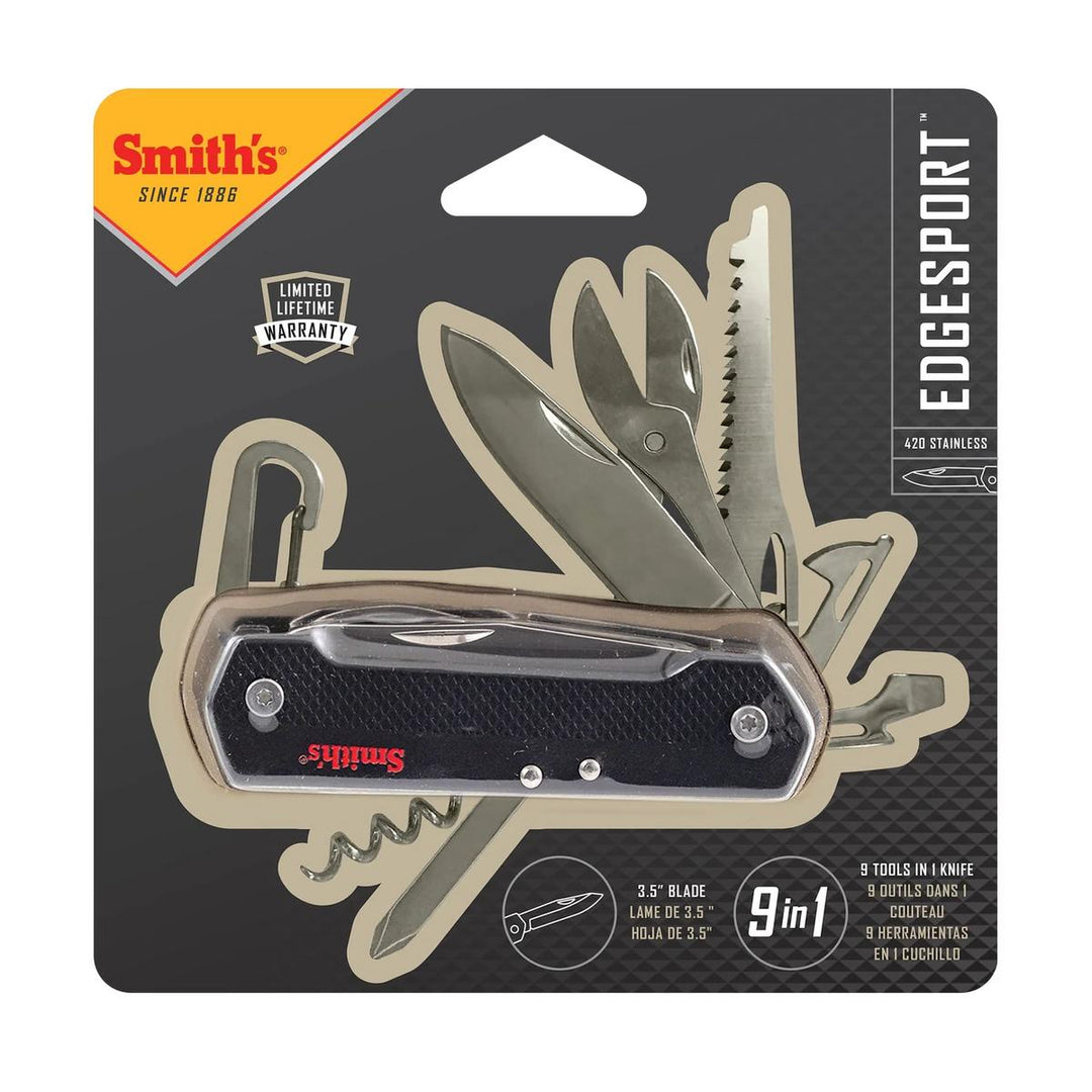Smiths KNIFE MULTI-TOOL