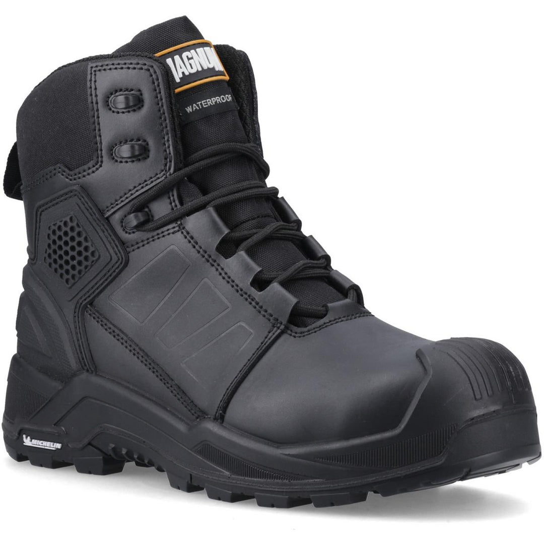 Magnum Storm Force 6" Waterproof Safety Footwear