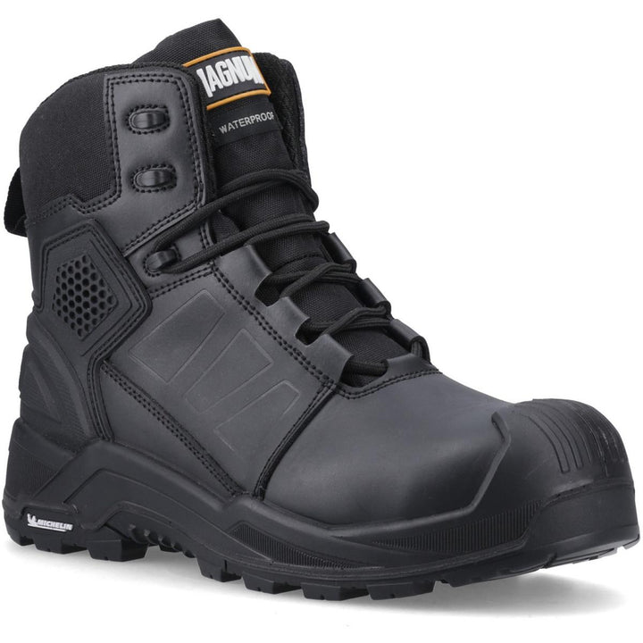 Magnum Storm Force 6" Waterproof Safety Footwear