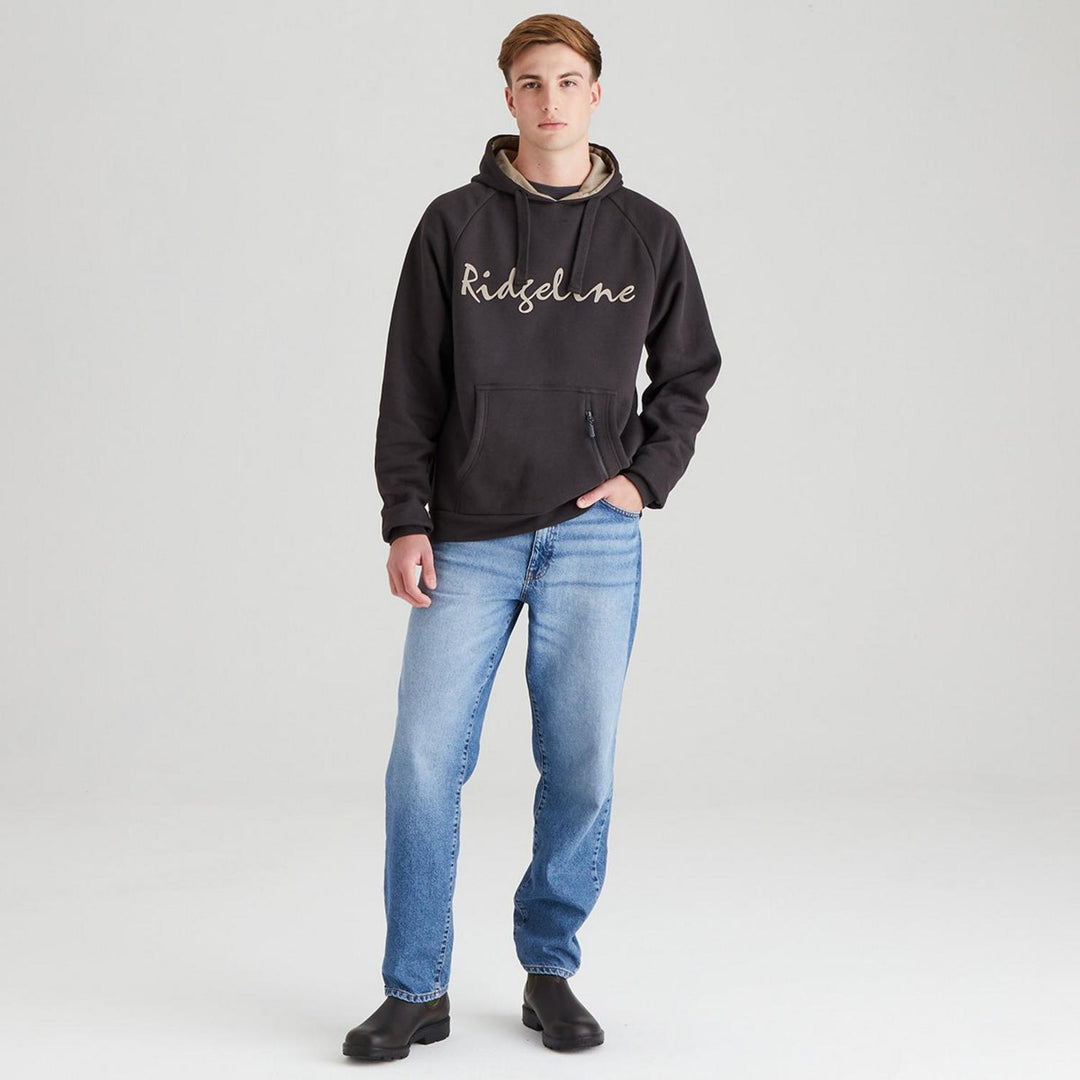 Ridgeline Mens Signature Hoodie