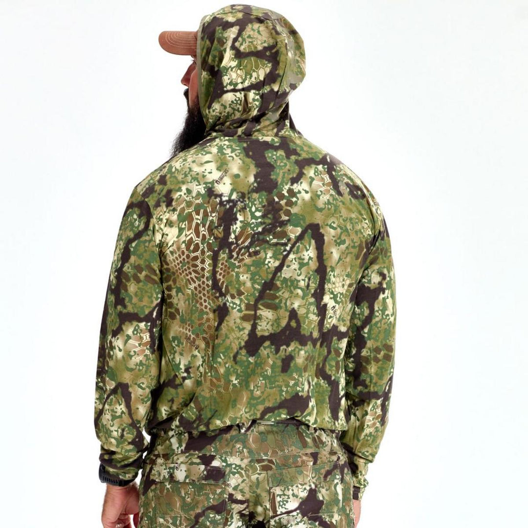 Kryptek Garden Banks Hoodie