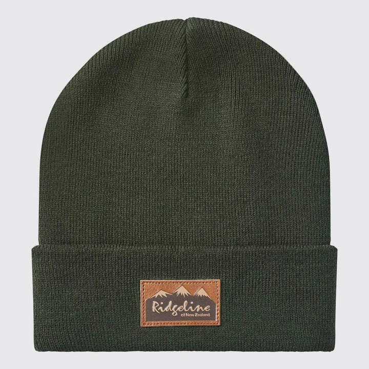 Ridgeline Heritage Fine Knit Beanie