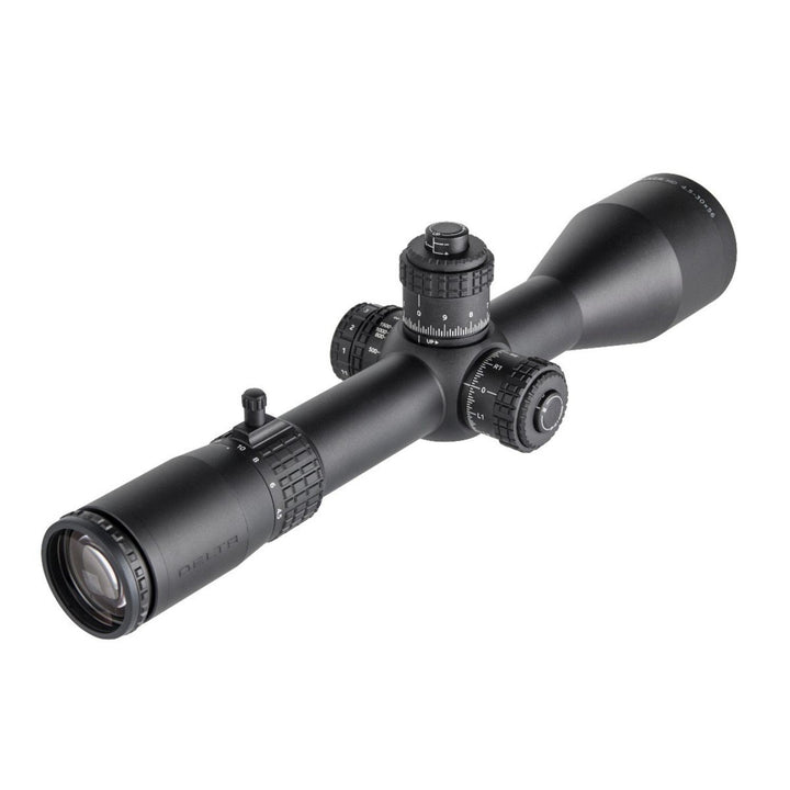 Delta STRYKER ED 4.5-30x56 HD FFP IR Rifle Scope - LRD-1T