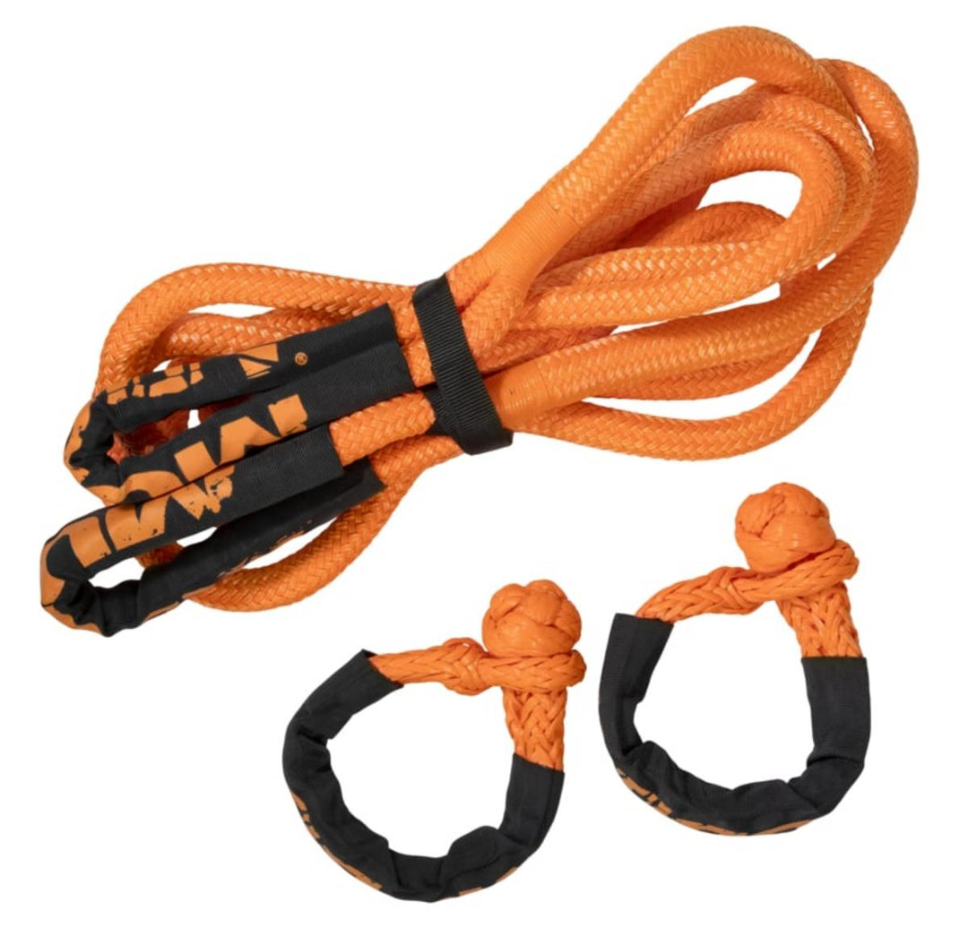 Muddy 20' KINETIC ROPE KIT / ORANGE