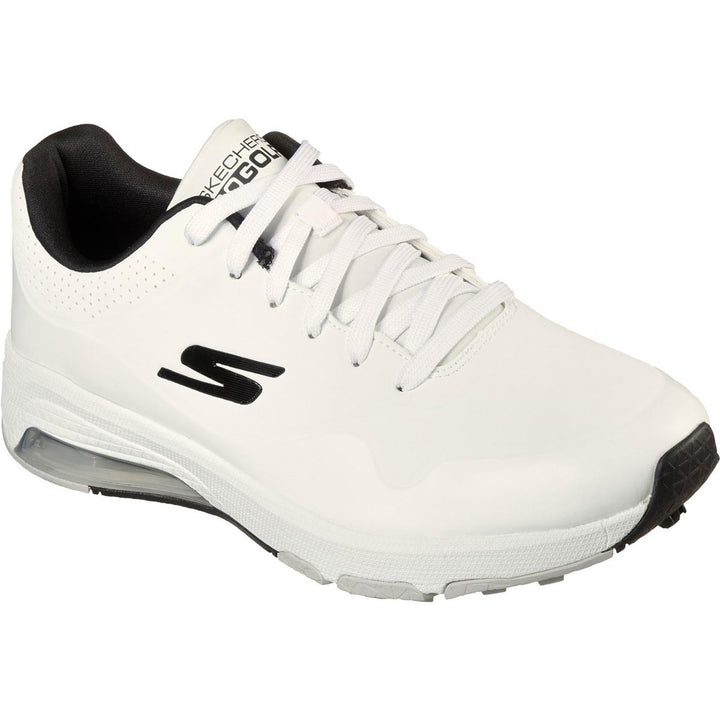 Skechers Performance Go Golf Skech-Air Dos Golf Shoes White/Black