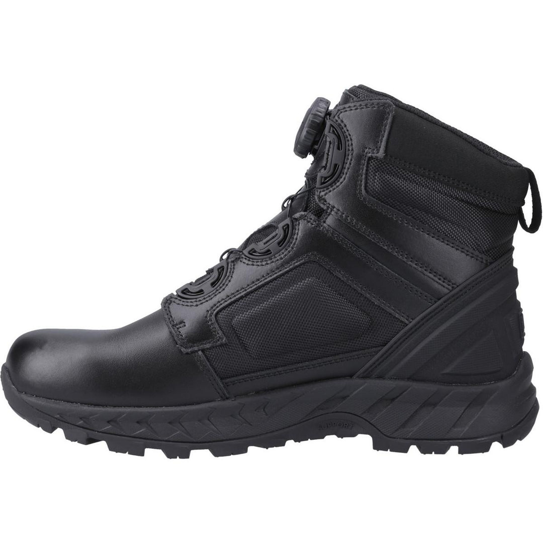 Magnum Spider Exo 6.0 WP M-Lock Occupational Footwear Black