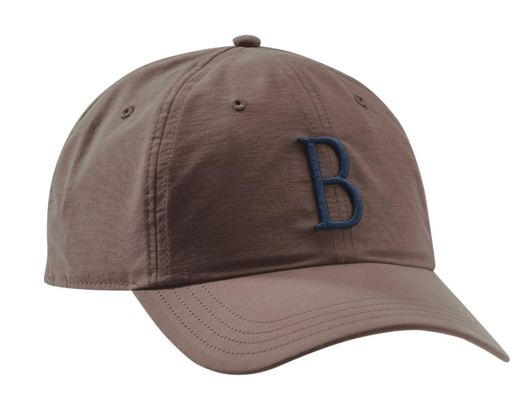 Beretta Big B Cap Tan & Blue Total Eclipse Baseball Cap – view 3