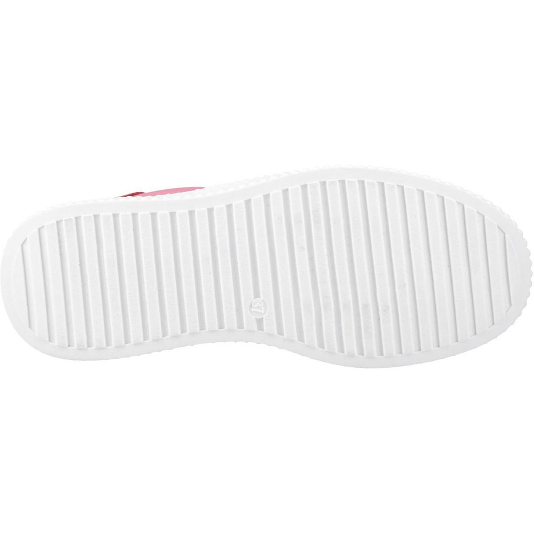 Hush Puppies Holly Sneaker Fuchsia
