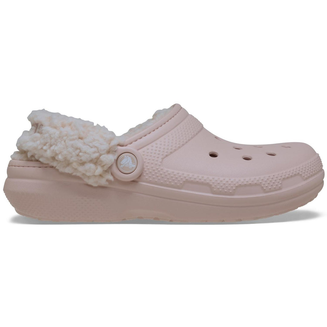 Classic Fleece Lined Clog Quartz