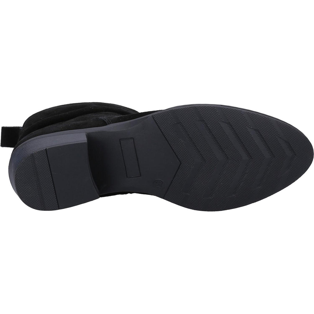 Iris Boot Black
