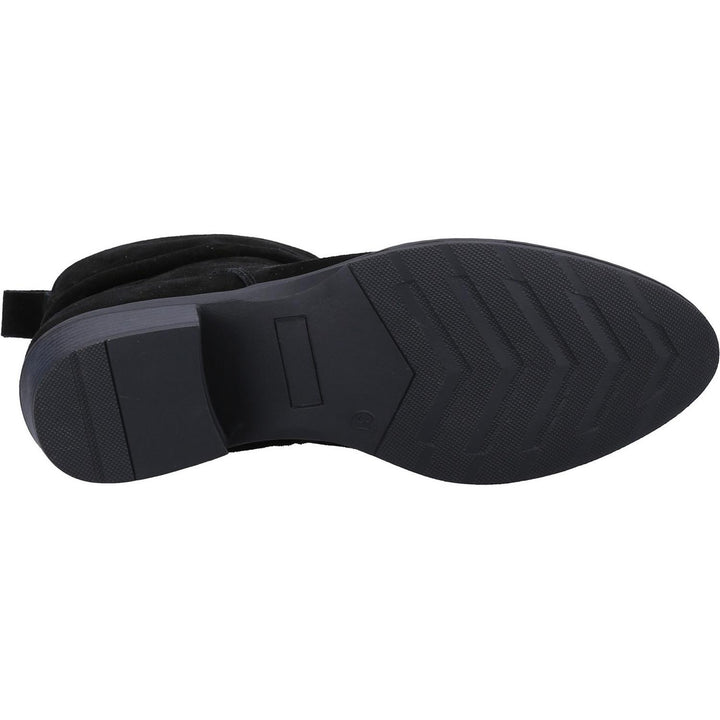 Iris Boot Black