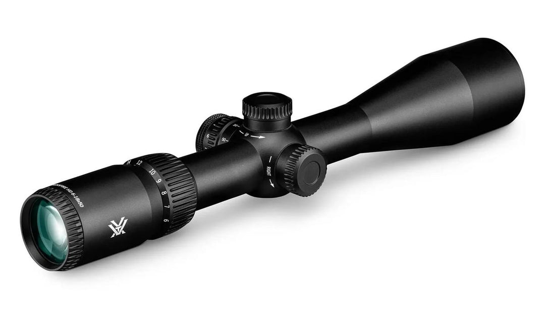 Vortex Crossfire® HD 6-18x50 Illuminated Dead-Hold® 2A BDC MOA