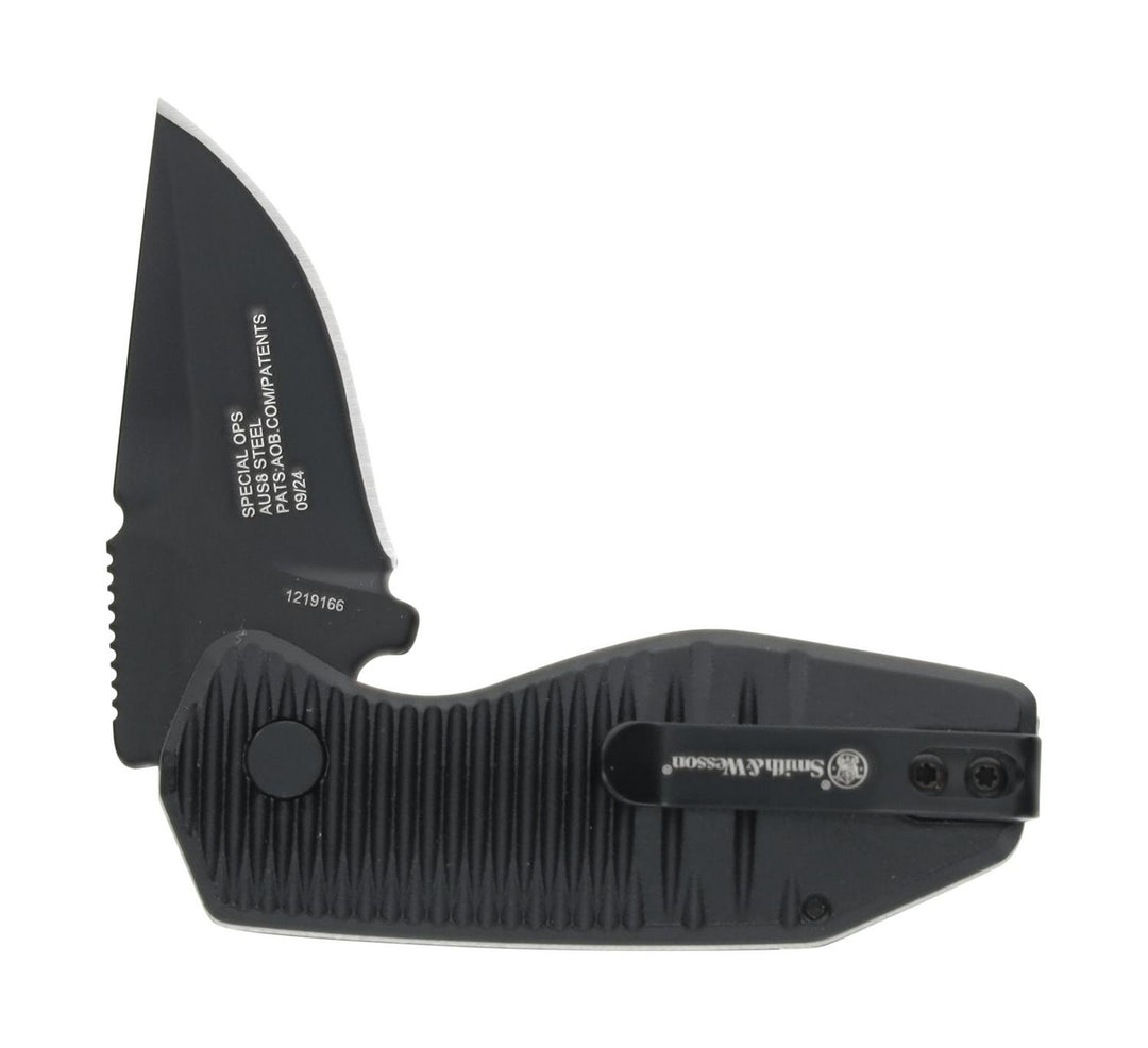 Smith And Wesson M And P 45 Auto 14Rnd Magazine Black