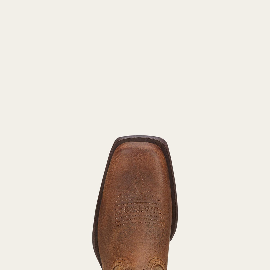 Ariat Mens Rambler Earth/brnbomber – view 3