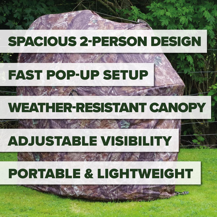 BushWear Double Bush Hide