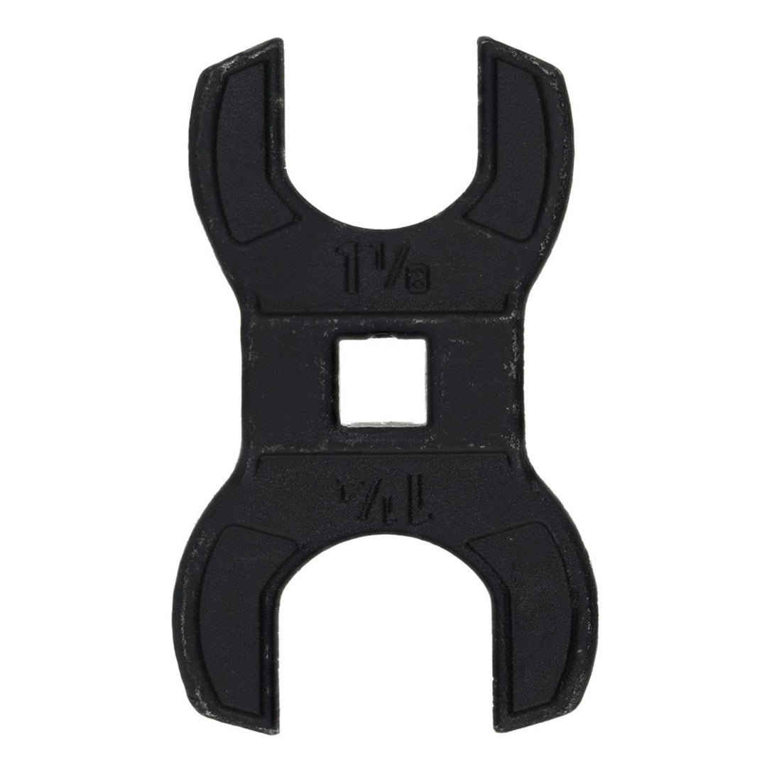 Wheeler Delta Series Crowfoot Wrench 1-1/8 to 1-1/4