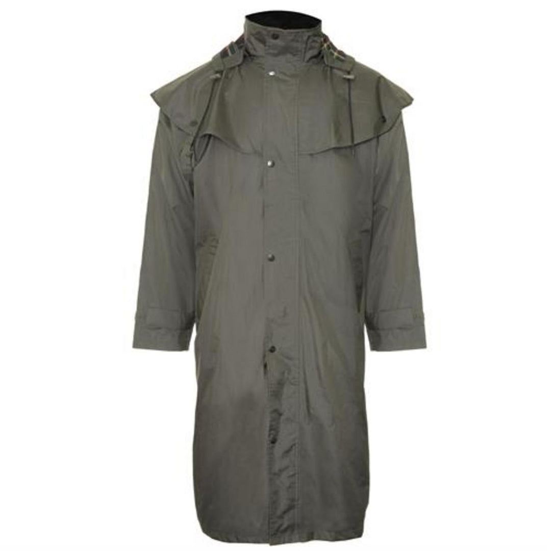Champion Mens Champion Highgrove Waterproof Long Coat