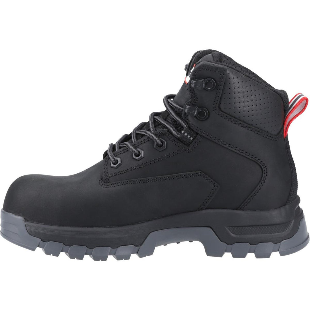 Hunter Safety Gale Safety Boot Black