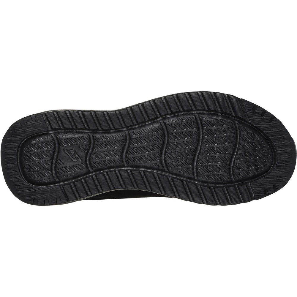 On-the-GO Stellar - Cozy Step Shoe Black – view 2