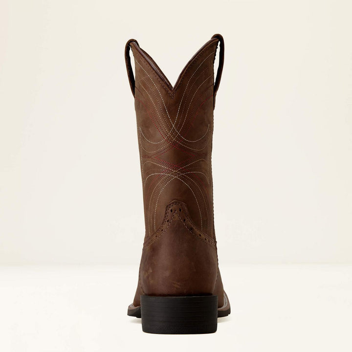 Ariat Mens Sport Wide Square Toe – view 4