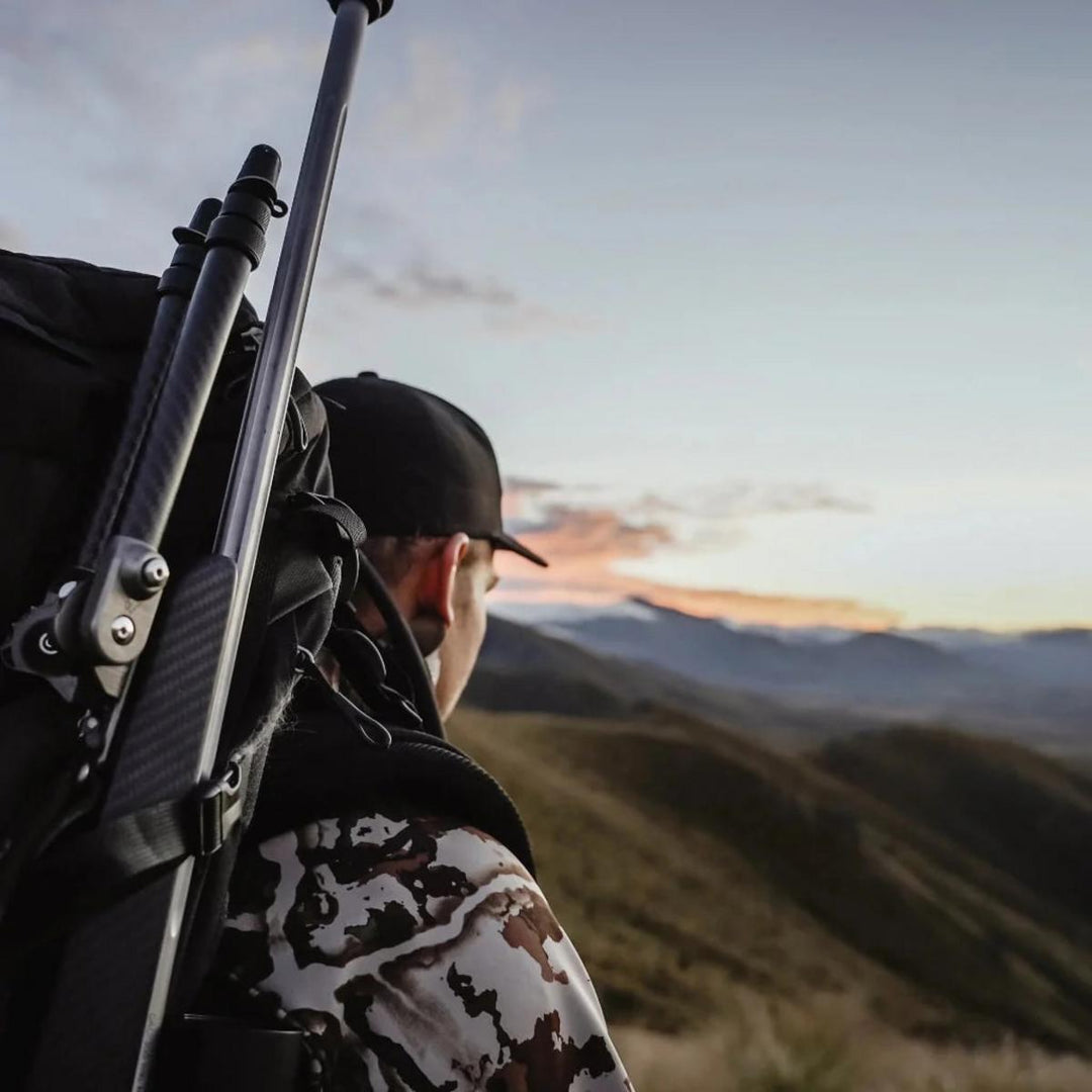 Backlanz Carbon Bipod Ultra Long