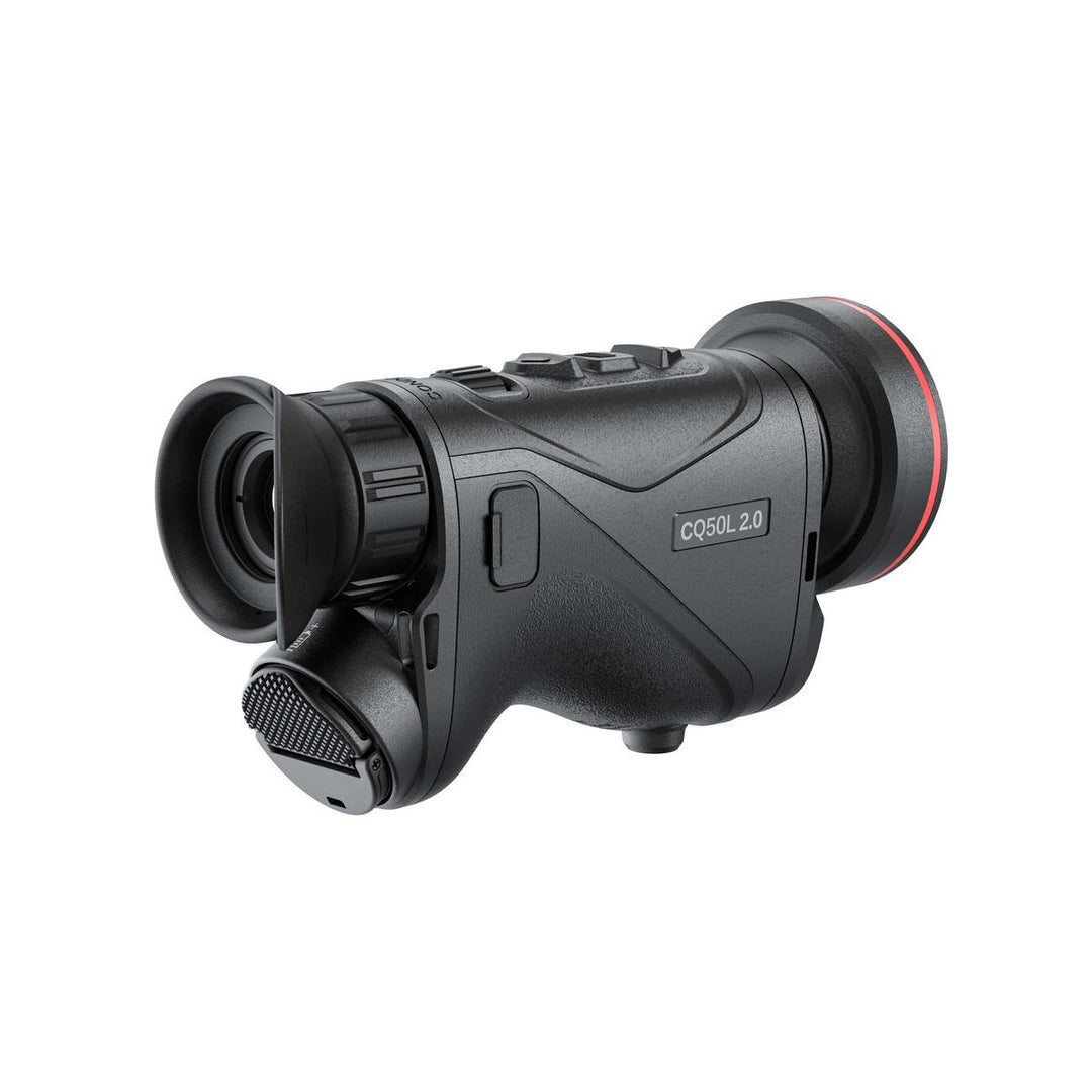 HIKMICRO Condor 2.0 640px 50mm Thermal Monocular with LRF (CQ50L2.0)