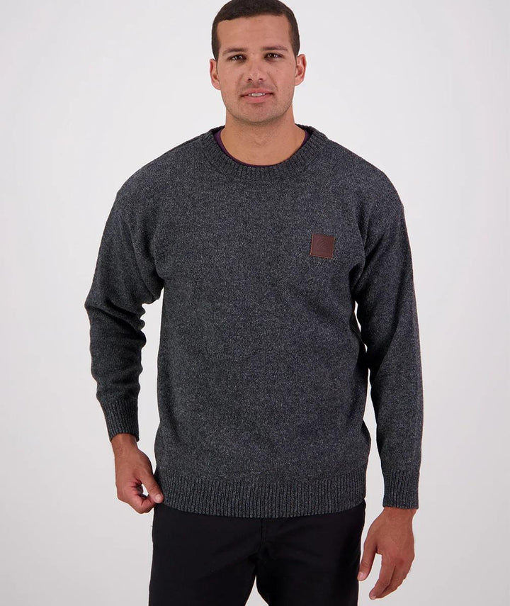 Swanndri Seafarer Crew Neck Sweater