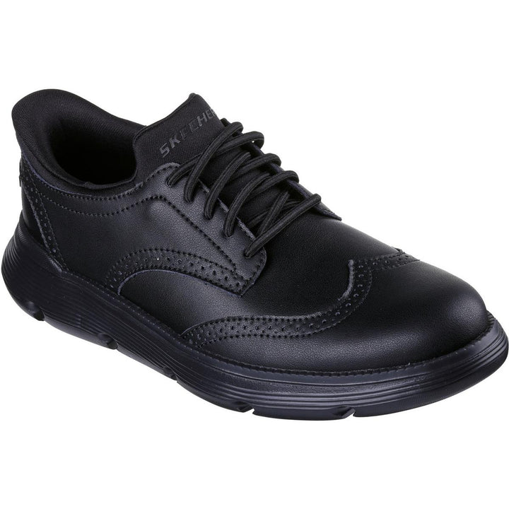 Skechers Garza Sully Shoe Black