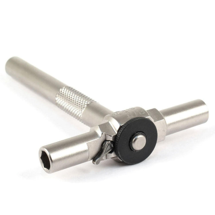 Fix It Sticks Ratcheting T-Way Wrench