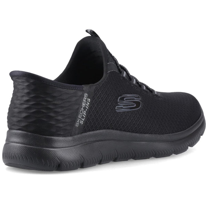 Skechers Summits - High Range Trainer Black