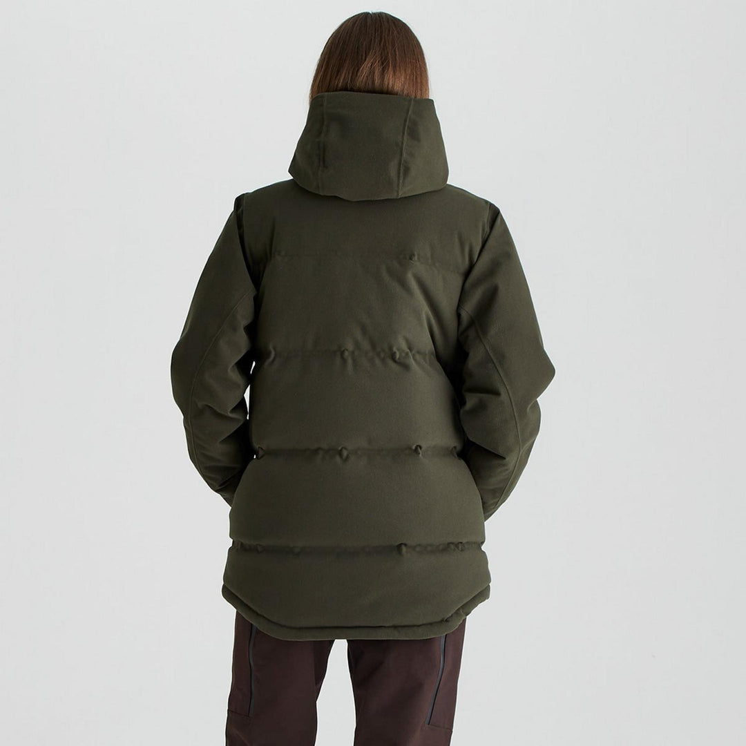 Ridgeline Womens Taiga Thermal Jacket