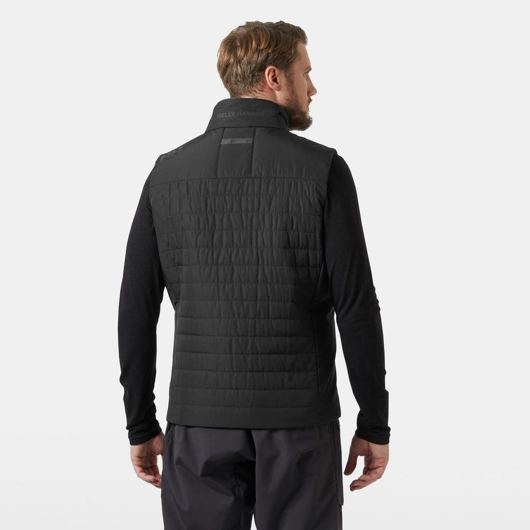 Helly Hansen Sport Crew Insulator Vest 2.0 Ebony