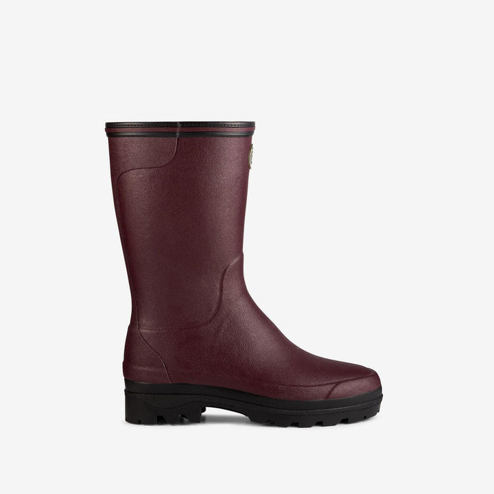 Le Chameau Women's Giverny Neoprene Lined Bottillon Boot