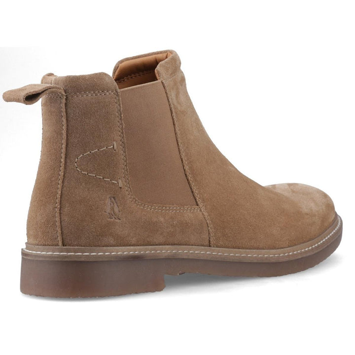 Hush Puppies Gareth Chelsea Boot Taupe