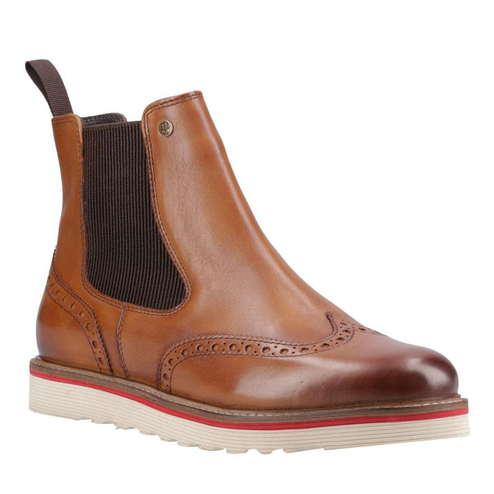 Hunter Orkney Brogue Dealer Boot