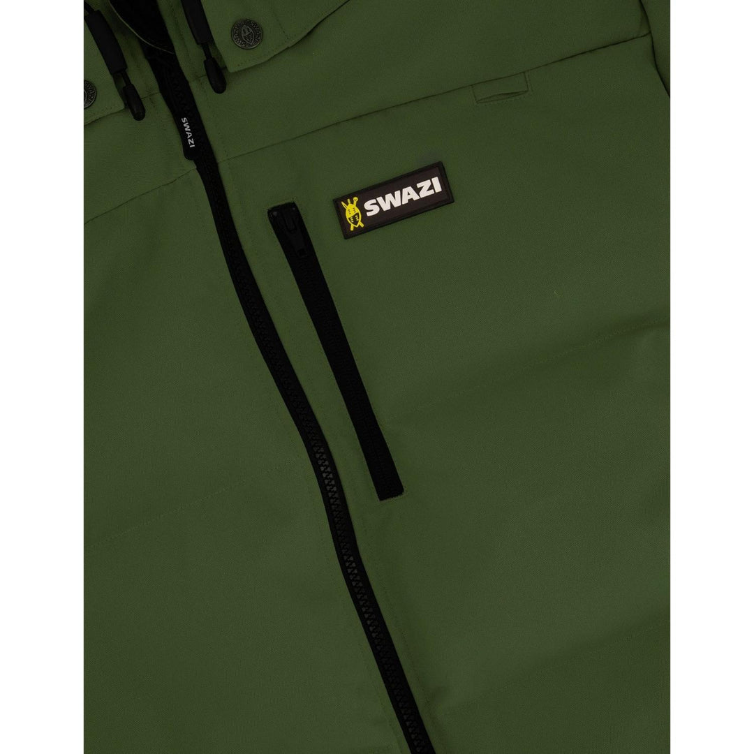Swazi Jack Frost Jacket
