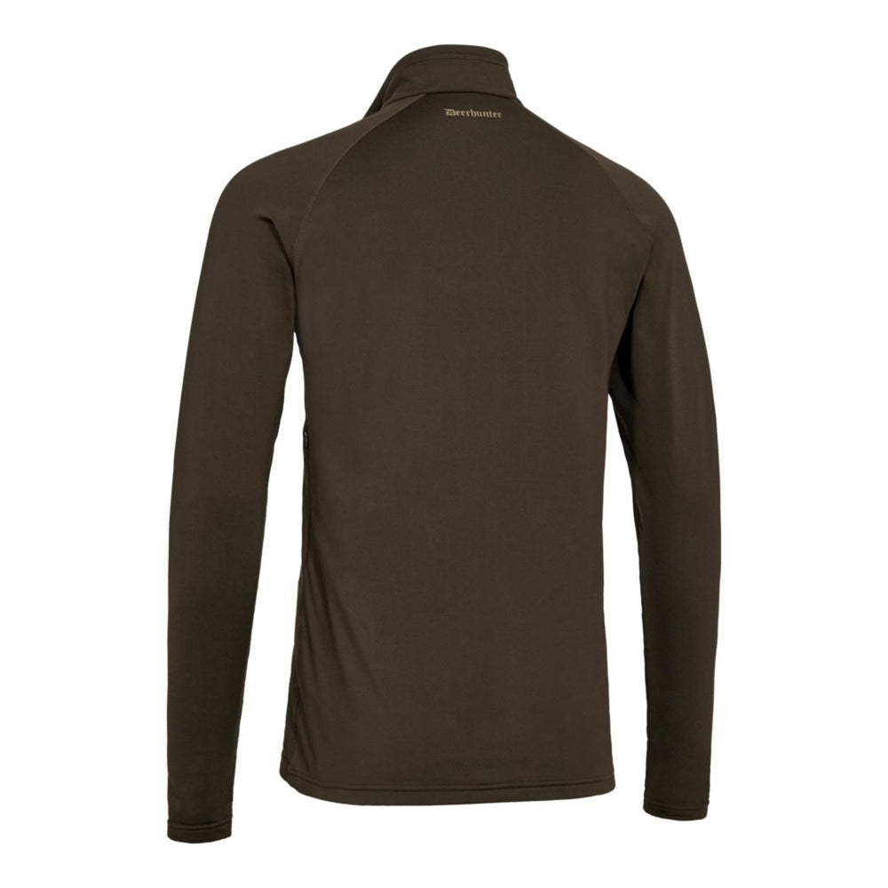 Deerhunter Heat Game Half Zip Undershirt – view 2