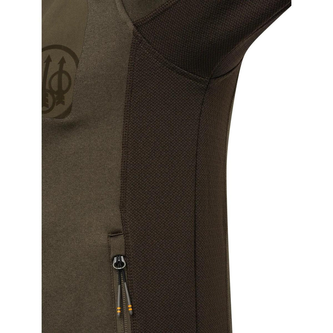 Beretta SMARTECH EVO FLEECE JACKET Green Moss
