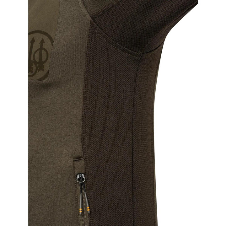 Beretta SMARTECH EVO FLEECE JACKET Green Moss