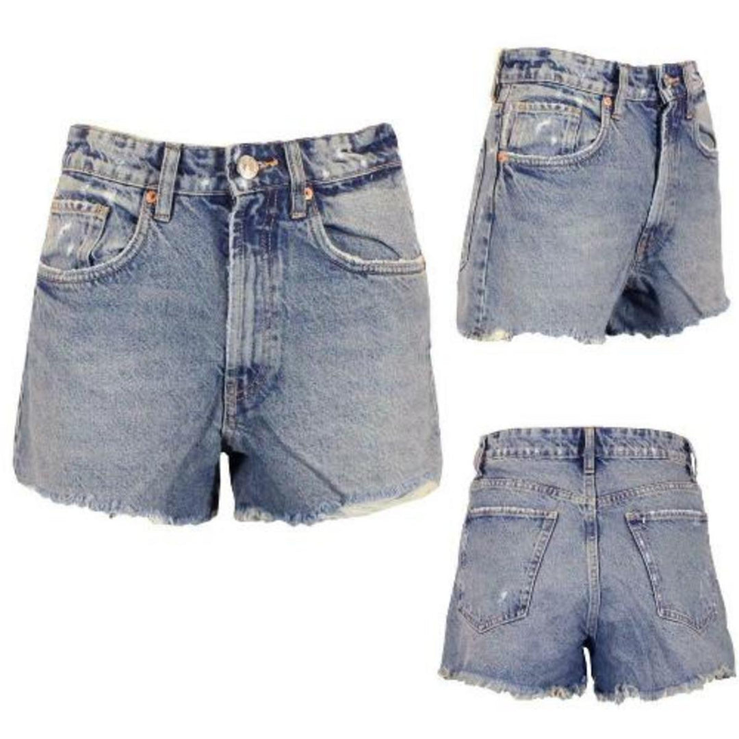 ek Wholesale Womens Denim Shorts Hot Pants