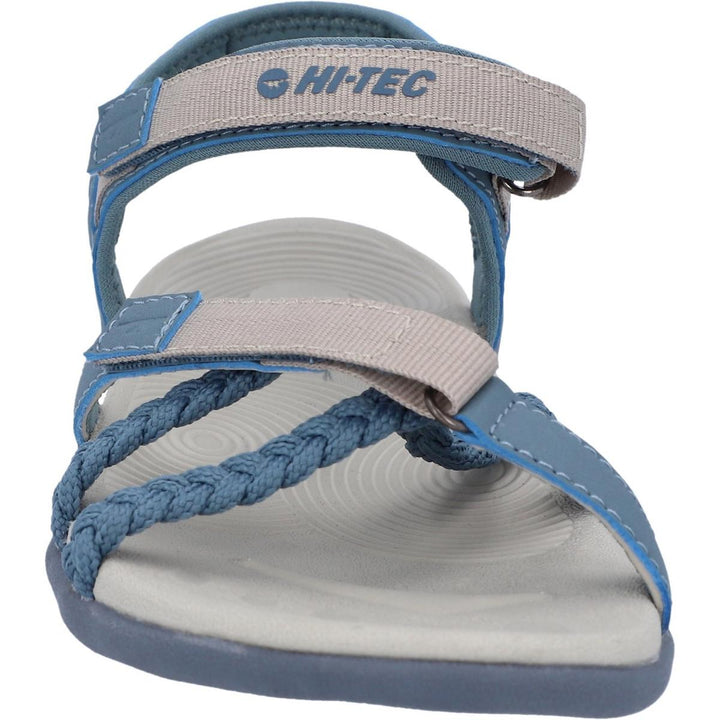 Hi-Tec Anselia Sandal Stormy Sea/Silver Lining