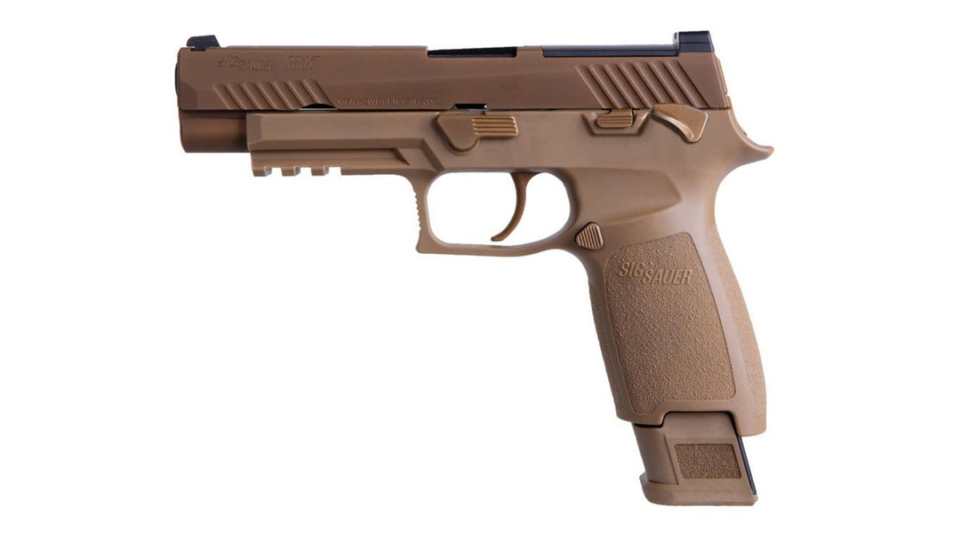 Sig Sauer M17 CO2 Blowback Air Pistol