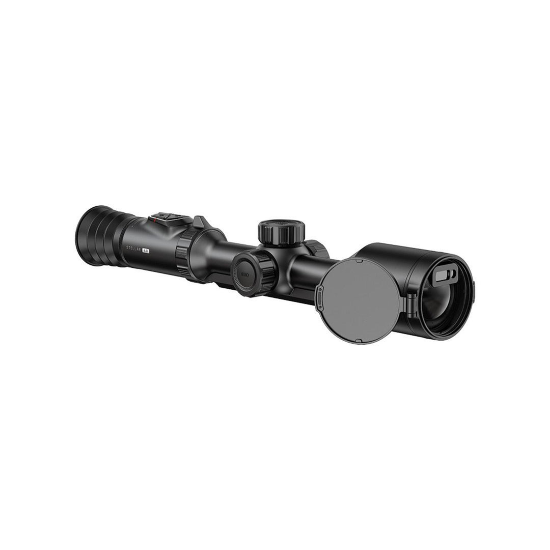 HIKMICRO Stellar 4.0 SQ50LR 50mm 640px Thermal Scope LRF Rail