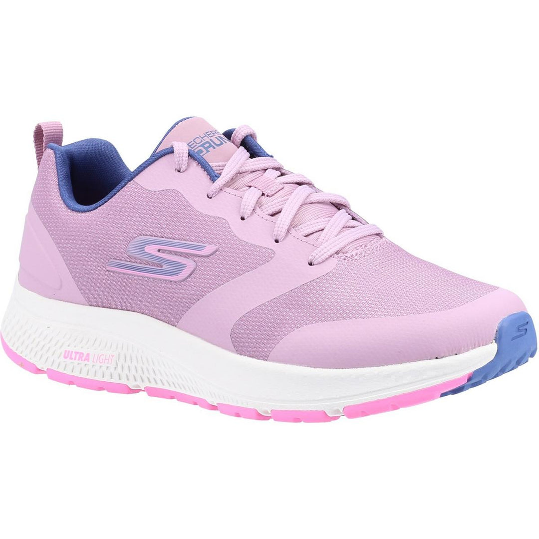 Skechers Performance GO RUN Consistent Lunar Night Shoe Mauve