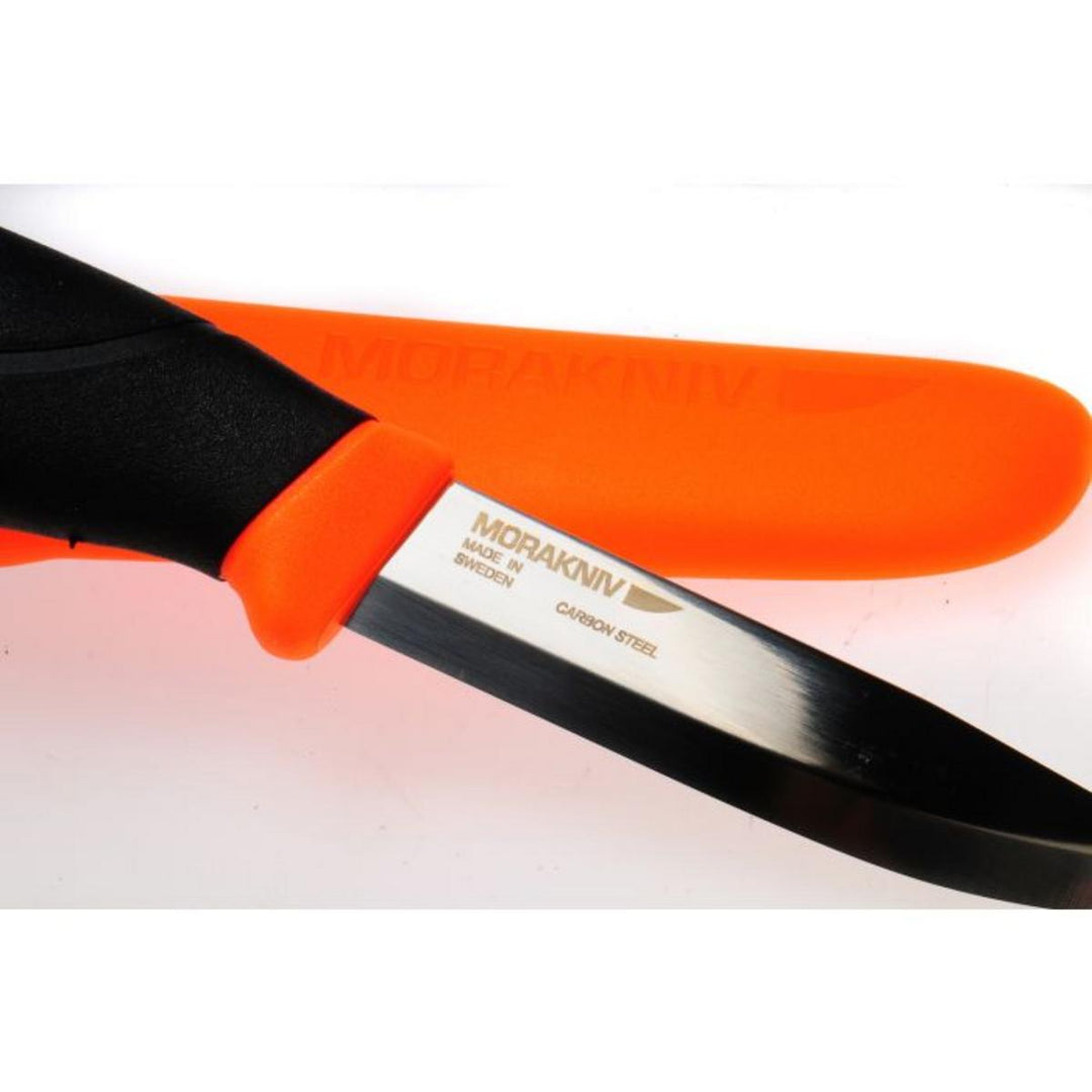 Mora Companion Heavy Duty Orange