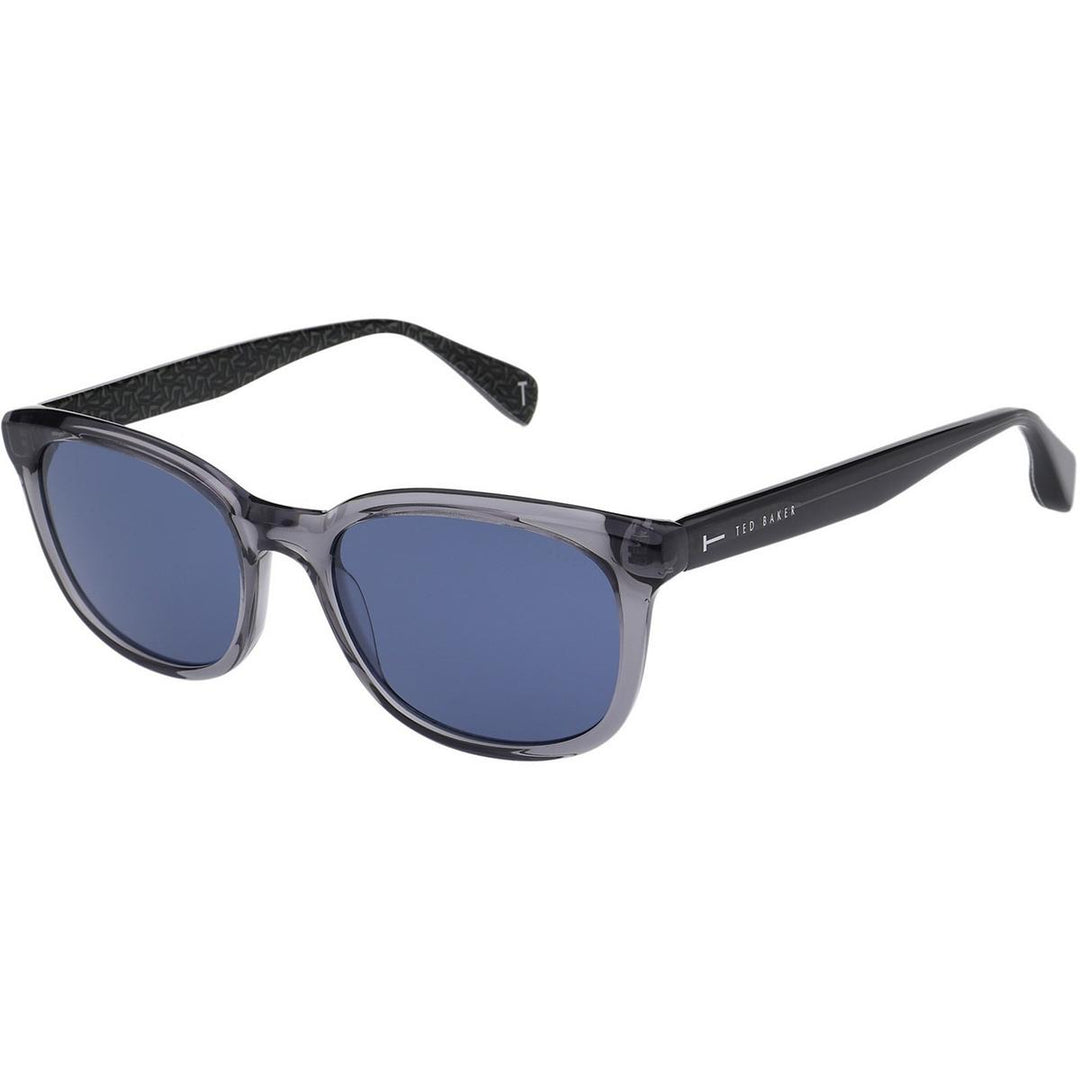 Kye Sunglasses Pale Grey Mens