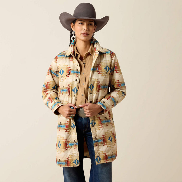 Ariat Ladies Dilon Parka Jacket