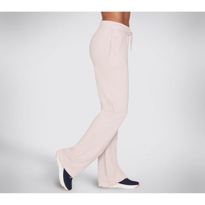Skechers Performance Skech-Sweats Diamond Pant Light Pink