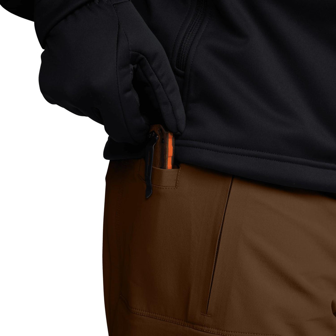 Sitka Brush Pant Cattail Brown