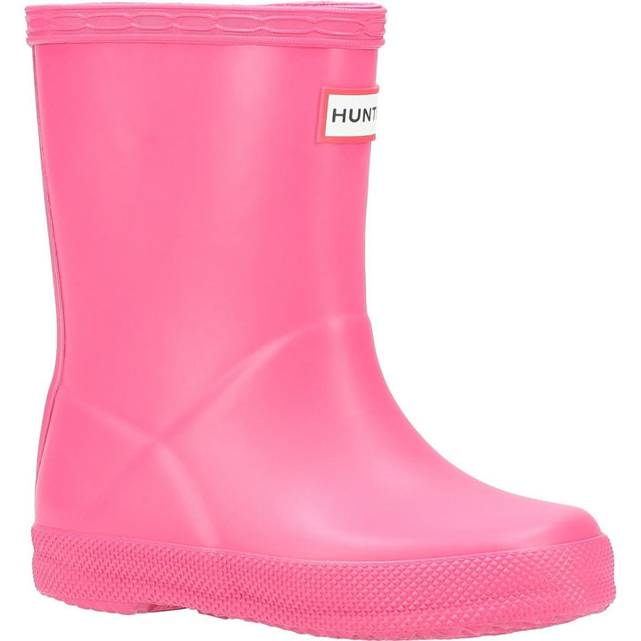 Hunter Kids First (Matte) Wellington Bright